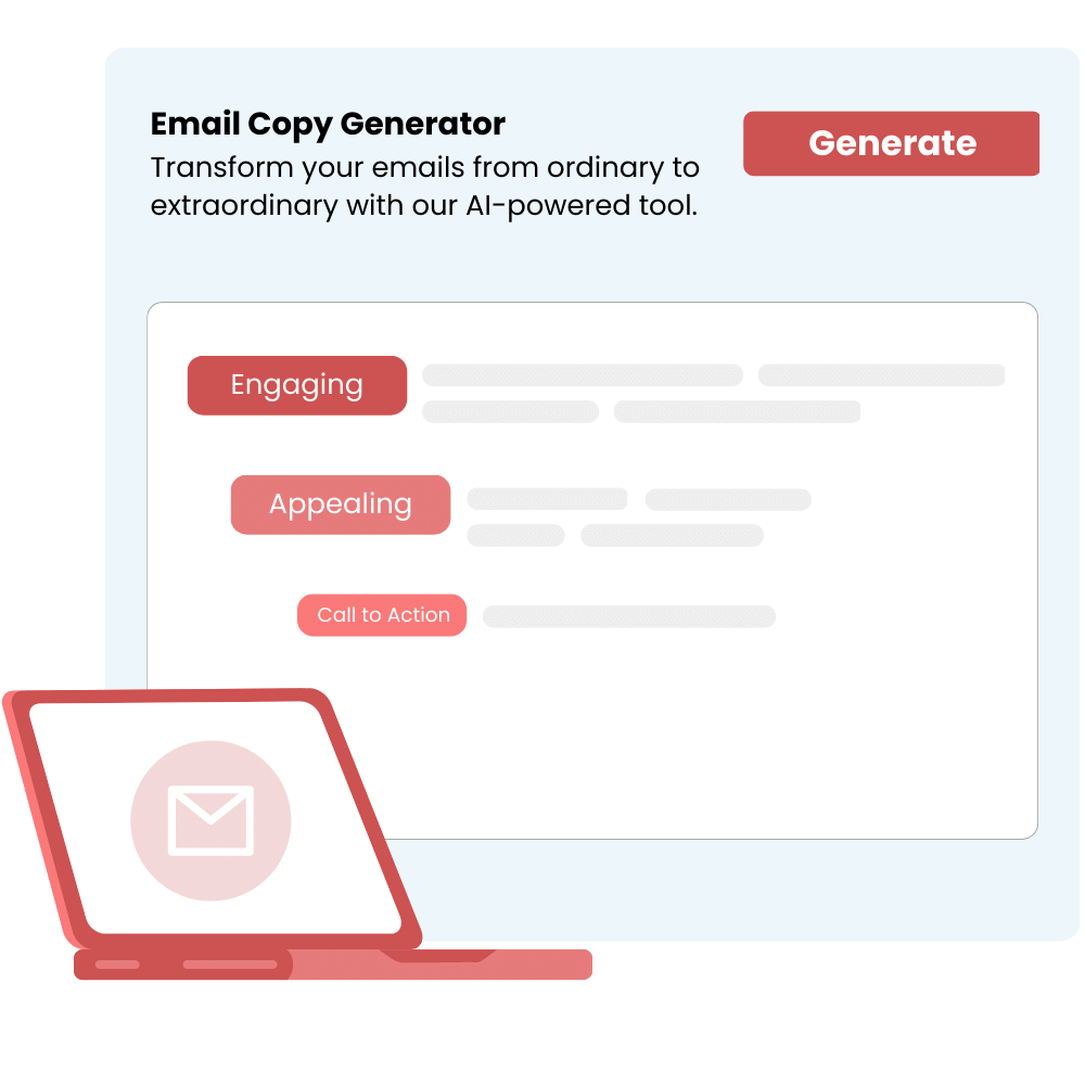 Email Copy Generator